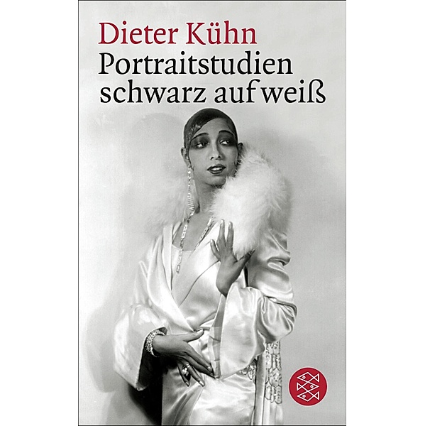 Portraitstudien schwarz auf weiß, Dieter Kühn