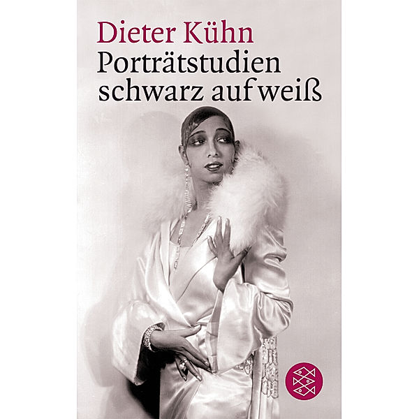 Portraitstudien schwarz auf weiß, Dieter Kühn