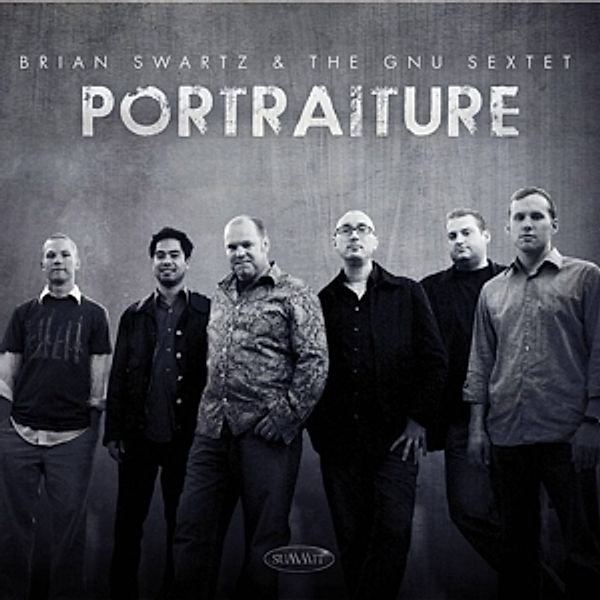 Portraiture, Brian & Tim Gnu Sextet Swartz