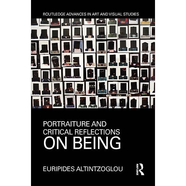 Portraiture and Critical Reflections on Being, Euripides Altintzoglou