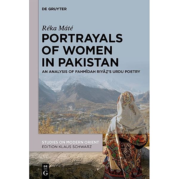 Portrayals of Women in Pakistan, Réka Máté