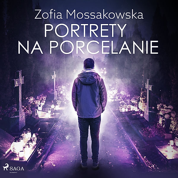 Portrety na porcelanie, Zofia Mossakowska