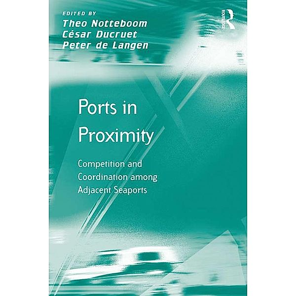 Ports in Proximity, César Ducruet