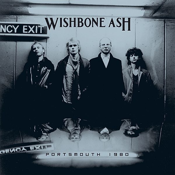Portsmouth 1980 (Black Vinyl 2lp), Wishbone Ash