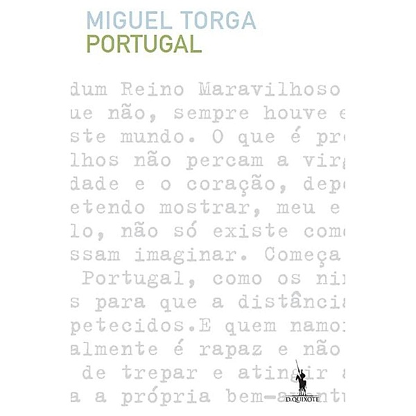 Portugal, MIGUEL TORGA