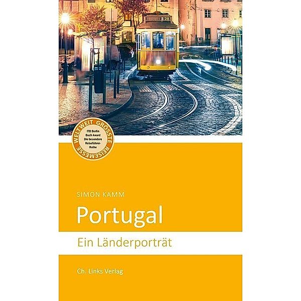 Portugal, Simon Kamm