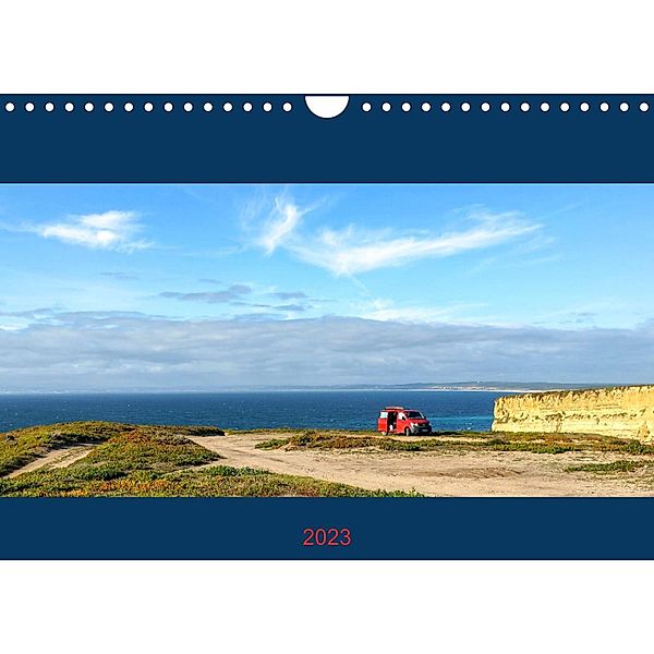 Portugal - Entlang der Küsten des Südens (Wandkalender 2023 DIN A4 quer), Ummanandapics