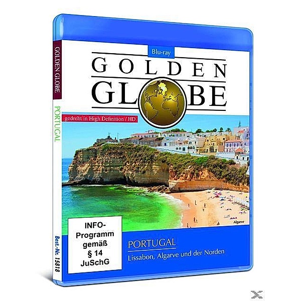 Portugal - Golden Globe, Claus U. Eckert