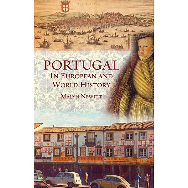 Portugal in European and World History, Newitt Malyn Newitt