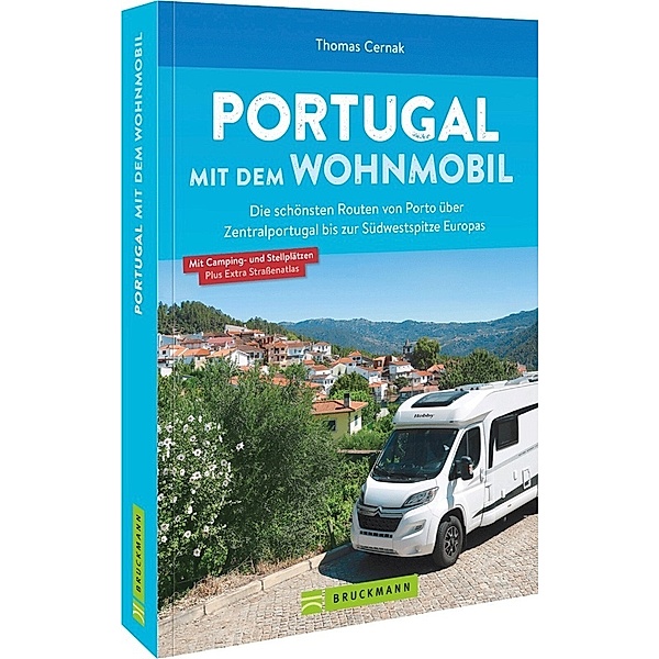 Portugal mit dem Wohnmobil, Thomas Cernak