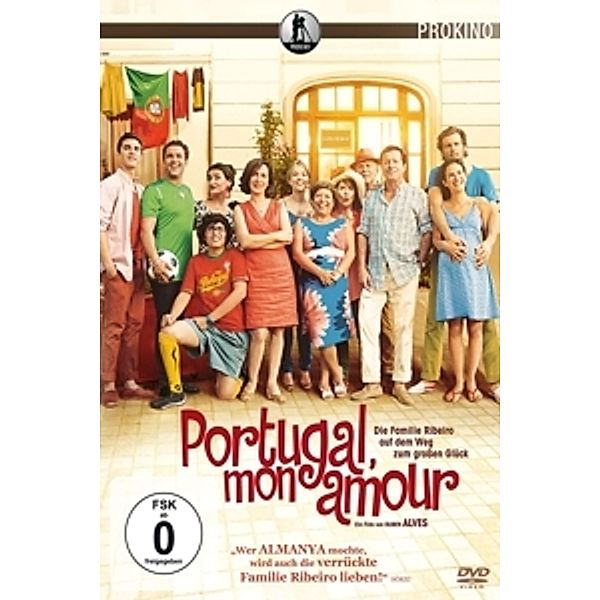 Portugal, mon amour, Rita,De Almeida,Joaquim Blanco