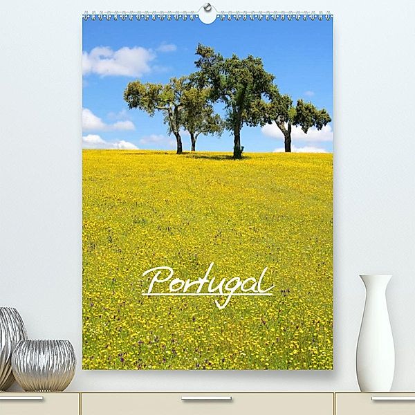 Portugal (Premium, hochwertiger DIN A2 Wandkalender 2023, Kunstdruck in Hochglanz), LianeM