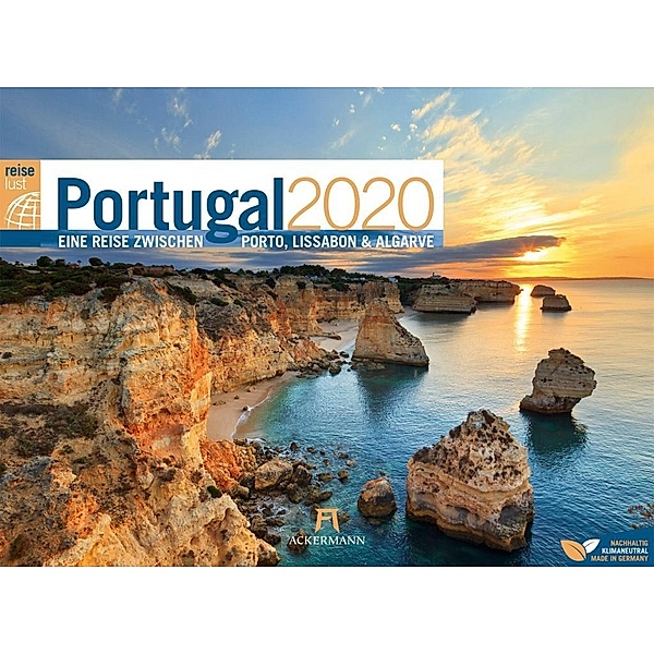 Portugal ReiseLust 2020