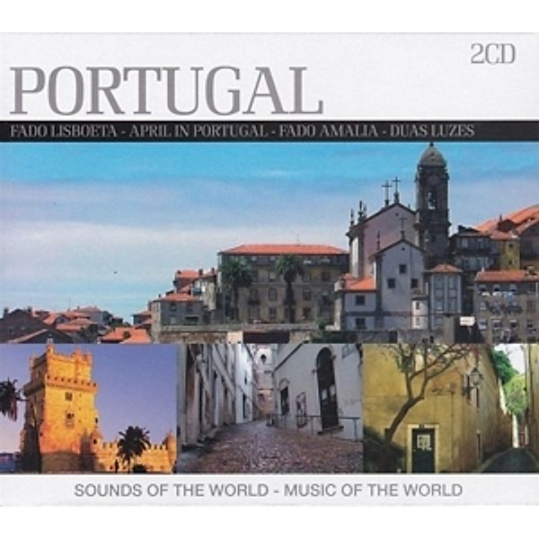 Portugal: Sounds of the World - Music of the World, Diverse Interpreten