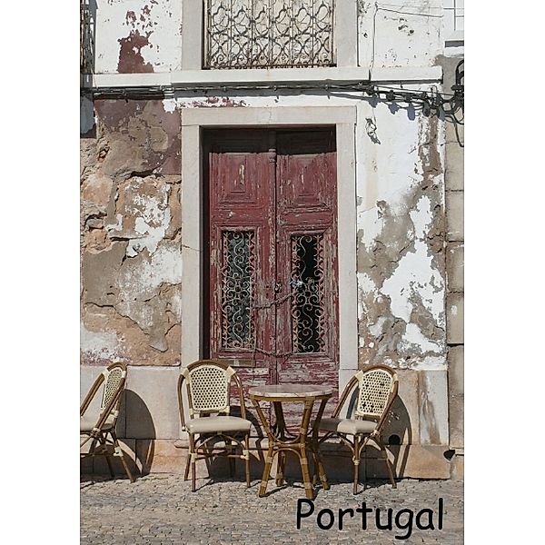Portugal (Tischaufsteller DIN A5 hoch), Lucy M. Laube