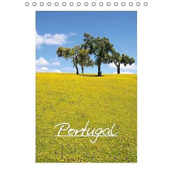 Portugal (Tischkalender 2017 DIN A5 hoch), LianeM