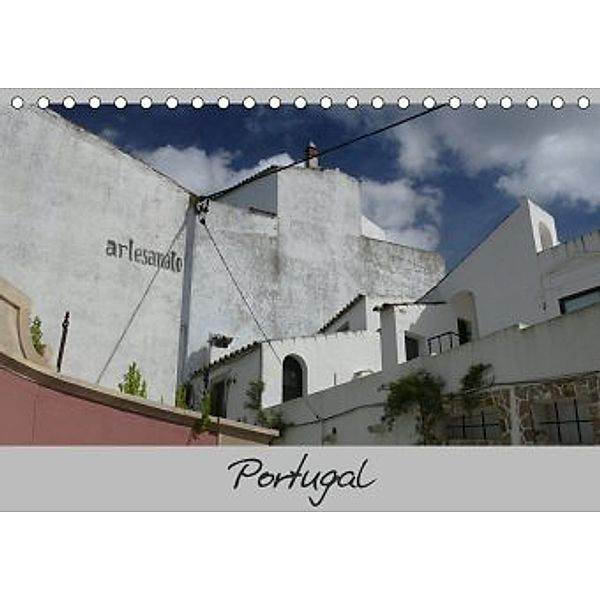 Portugal (Tischkalender 2020 DIN A5 quer), Lucy M. Laube