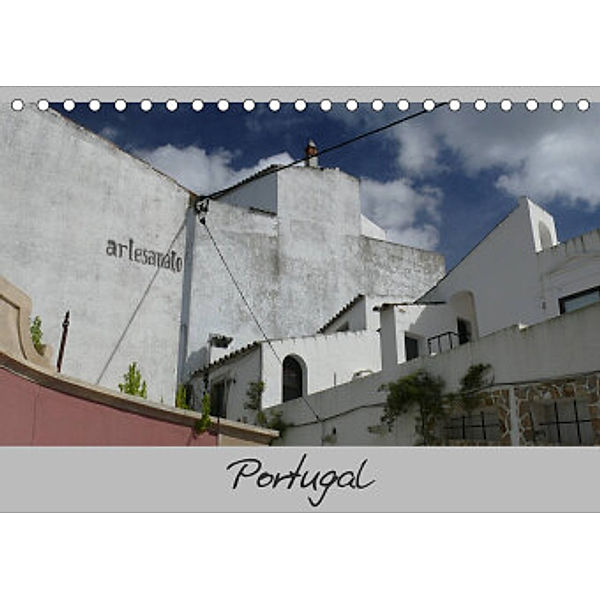 Portugal (Tischkalender 2022 DIN A5 quer), Lucy M. Laube