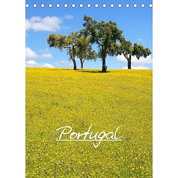Portugal (Tischkalender 2023 DIN A5 hoch), LianeM