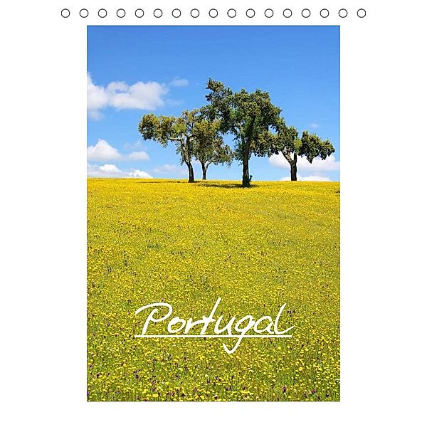 Portugal (Tischkalender 2023 DIN A5 hoch), LianeM