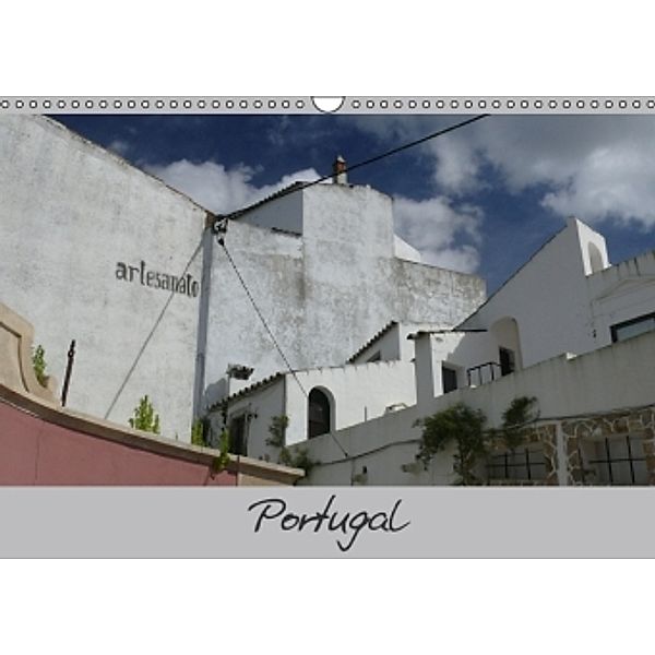 Portugal (Wandkalender 2014 DIN A3 quer), Lucy M. Laube
