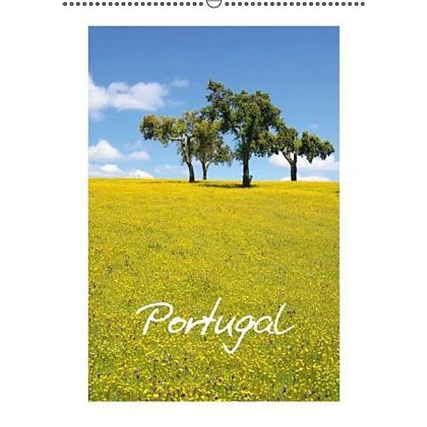 Portugal (Wandkalender 2015 DIN A2 hoch), LianeM