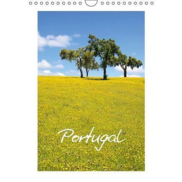 Portugal (Wandkalender 2015 DIN A4 hoch), LianeM