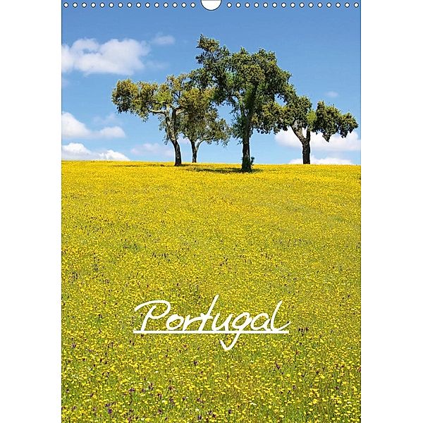 Portugal (Wandkalender 2020 DIN A3 hoch)