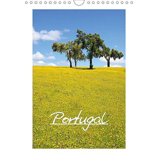 Portugal (Wandkalender 2020 DIN A4 hoch)