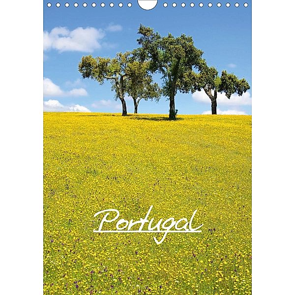 Portugal (Wandkalender 2021 DIN A4 hoch), LianeM