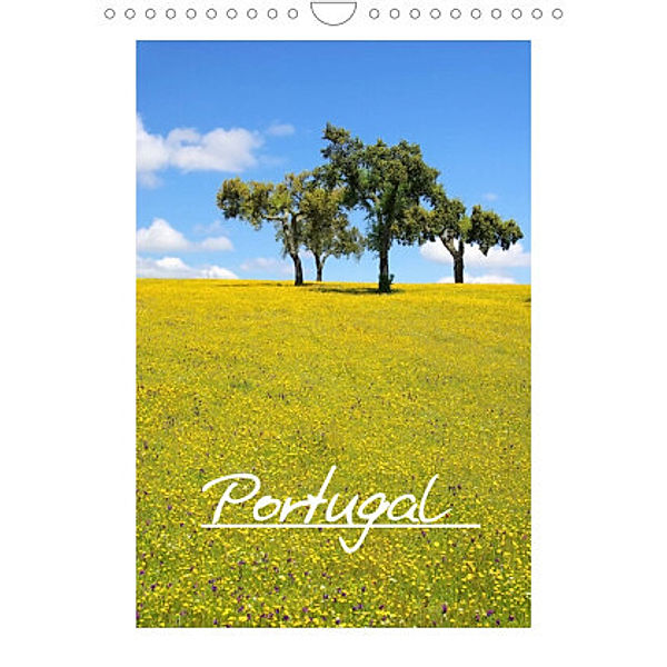 Portugal (Wandkalender 2022 DIN A4 hoch), LianeM