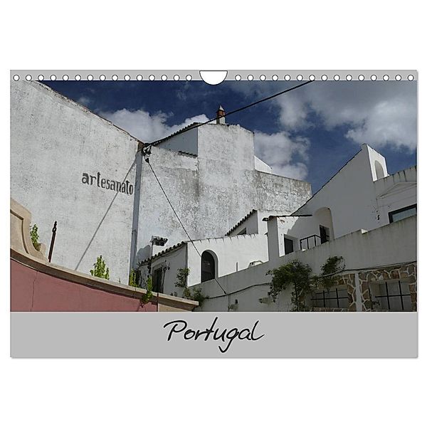 Portugal (Wandkalender 2024 DIN A4 quer), CALVENDO Monatskalender, Lucy M. Laube