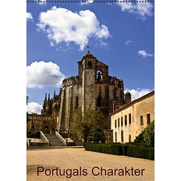 Portugals Charakter (Wandkalender 2015 DIN A2 hoch), Frauke Gimpel