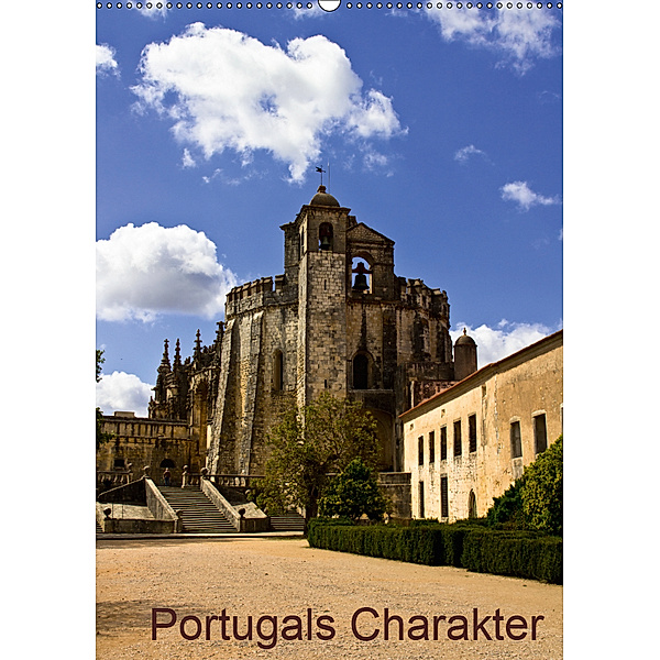 Portugals Charakter (Wandkalender 2019 DIN A2 hoch), Frauke Gimpel