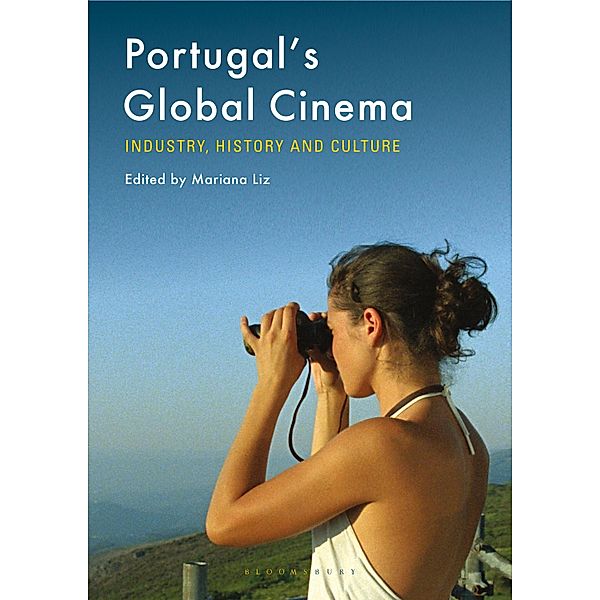 Portugal's Global Cinema / World Cinema, Mariana Liz