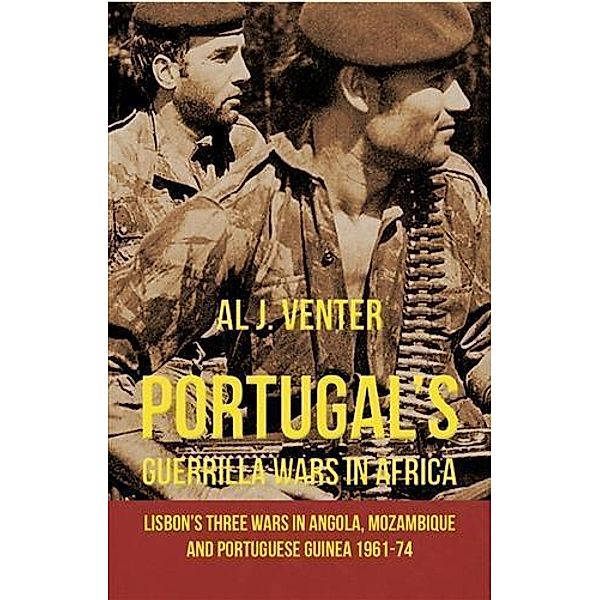 Portugal's Guerrilla Wars in Africa, Al Venter
