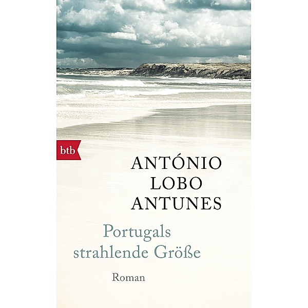Portugals strahlende Größe, António Lobo Antunes