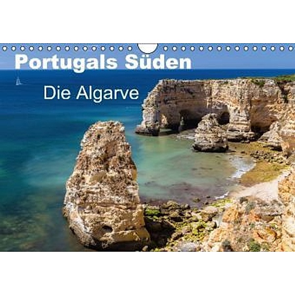Portugals Süden - Die Algarve (Wandkalender 2015 DIN A4 quer), Thomas Klinder