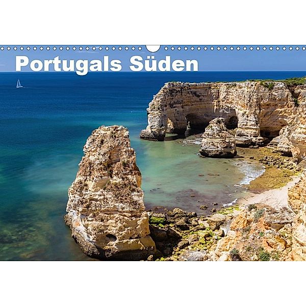 Portugals Süden - Die Algarve (Wandkalender 2020 DIN A3 quer), Thomas Klinder