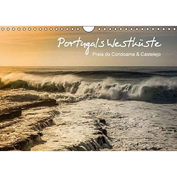 Portugals Westküste (Wandkalender 2016 DIN A4 quer), Thomas Deter