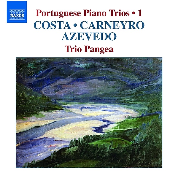 Portugiesische Klaviertrios Vol.1, Trio Pangea