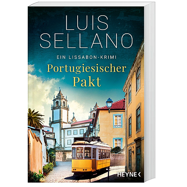 Portugiesischer Pakt, Luis Sellano