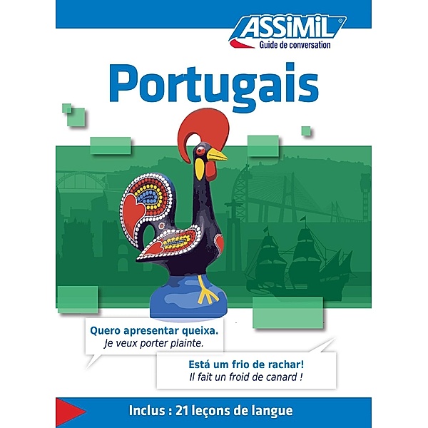 Portuguais / Guide de conversation francais, Lisa Valente Pires