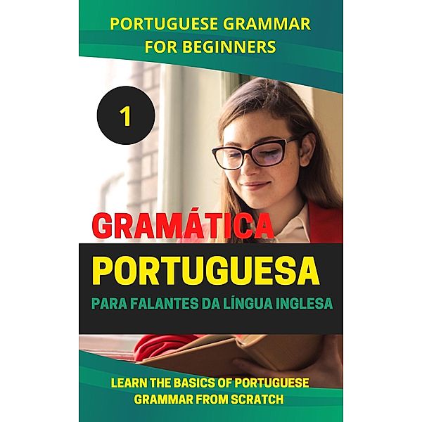 Portuguese Grammar for Beginners, Mohamed Elshenawy