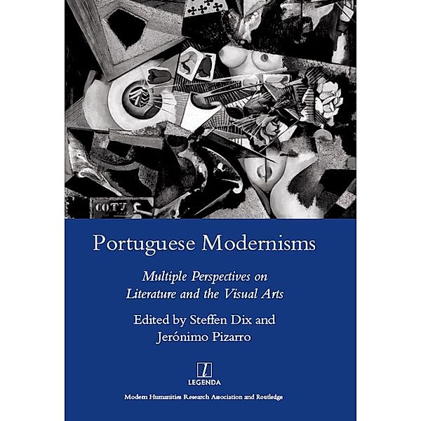 Portuguese Modernisms, Steffen Dix