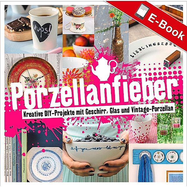 Porzellanfieber, Jutta Handrup, Maike Hedder