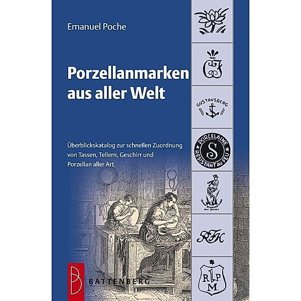 Porzellanmarken aus aller Welt, Emanuel Poche