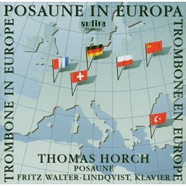 Posaune In Europa, Thomas Horch