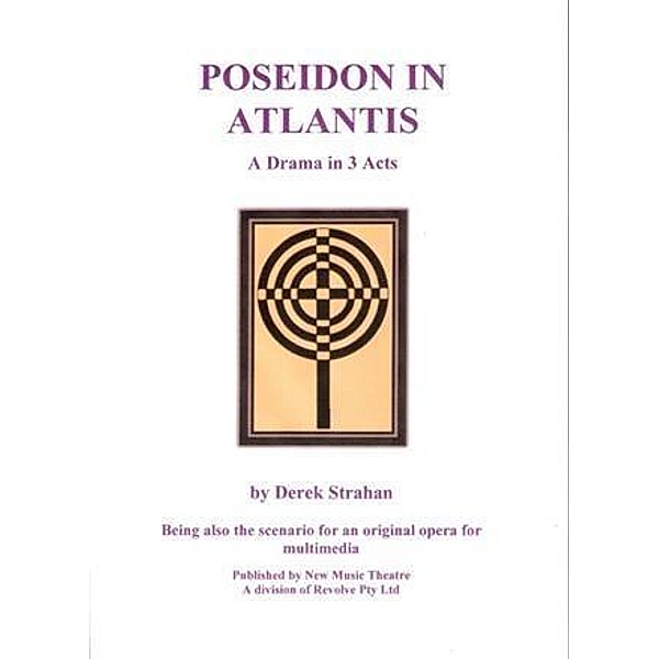 Poseidon in Atlantis, Derek Strahan