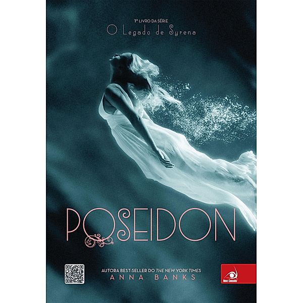 Poseidon / O Legado de Syrena Bd.1, Anna Banks